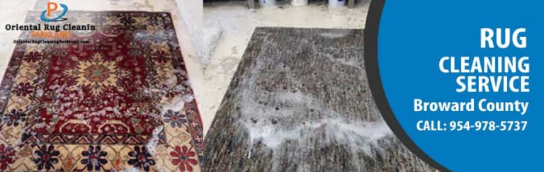 Modern Rug Cleaning Company in Parkland