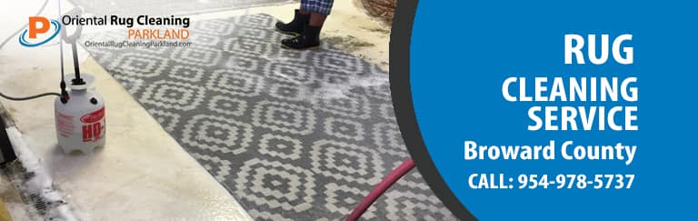 Rug Cleaning in Parkland