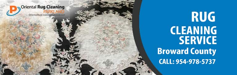 Modern Rug Cleaning Company in Parkland